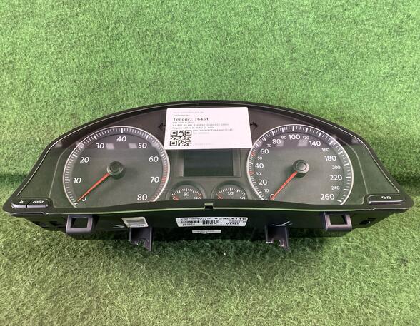 Speedometer VW Golf V (1K1)