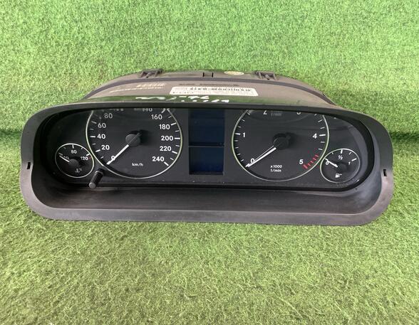 76472 Tachometer MERCEDES-BENZ A-Klasse (W169) A1694403711