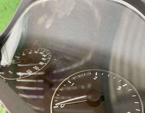 76472 Tachometer MERCEDES-BENZ A-Klasse (W169) A1694403711