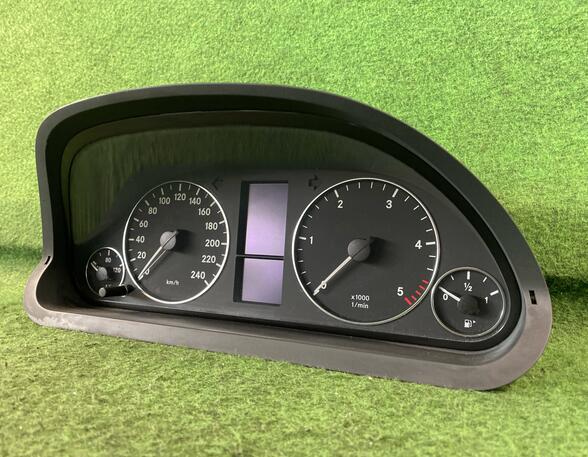 76472 Tachometer MERCEDES-BENZ A-Klasse (W169) A1694403711