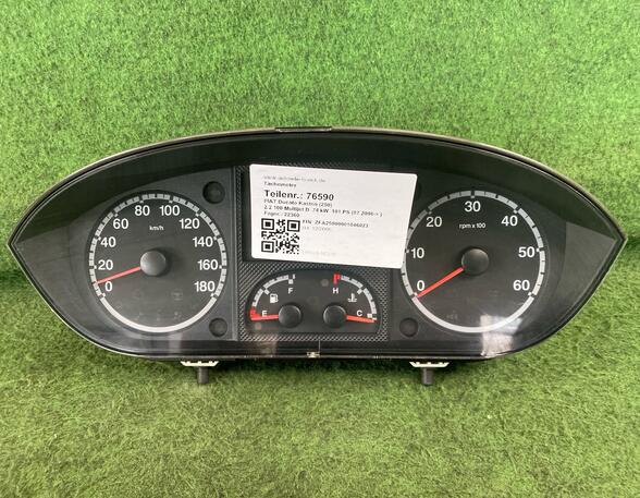 Speedometer FIAT Ducato Kasten (250, 290)