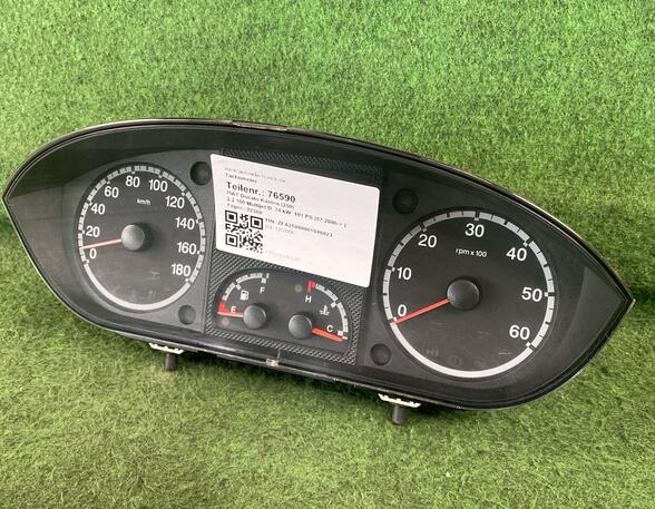 Speedometer FIAT Ducato Kasten (250, 290)