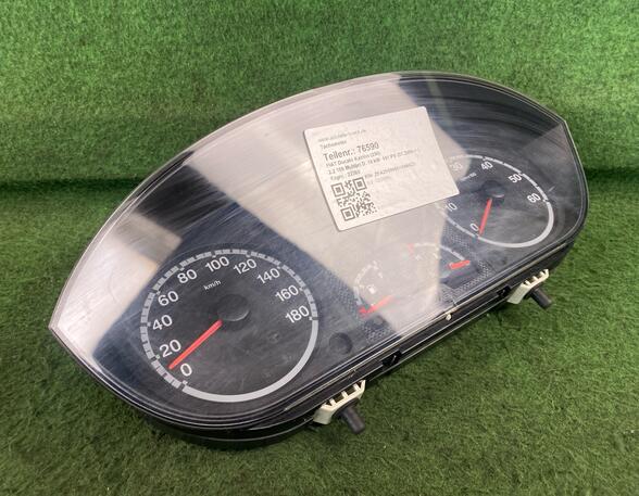 Speedometer FIAT Ducato Kasten (250, 290)