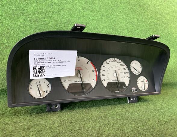 Speedometer JEEP Grand Cherokee II (WG, WJ)