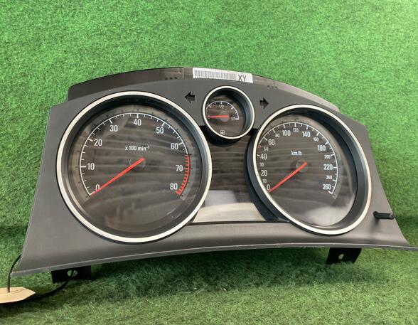 76949 Tachometer OPEL Astra H Caravan 13308998