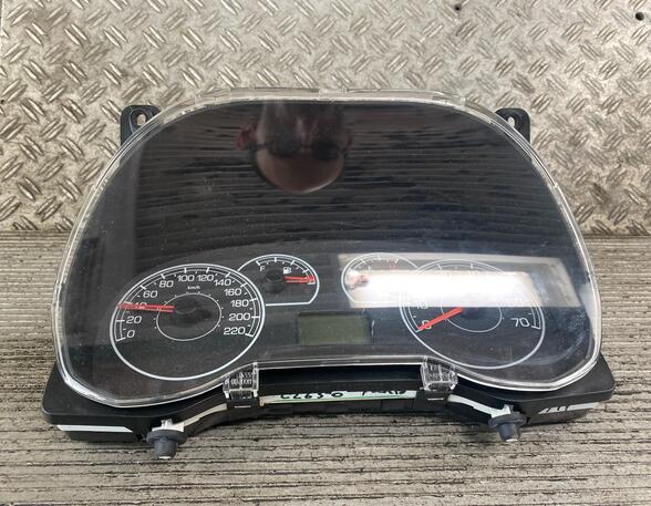 Speedometer FIAT PUNTO (199_), FIAT GRANDE PUNTO (199_), FIAT PUNTO EVO (199_)