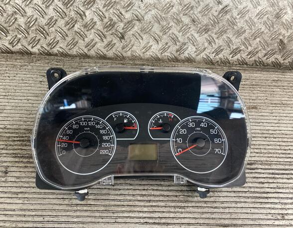 Speedometer FIAT PUNTO (199_), FIAT GRANDE PUNTO (199_), FIAT PUNTO EVO (199_)