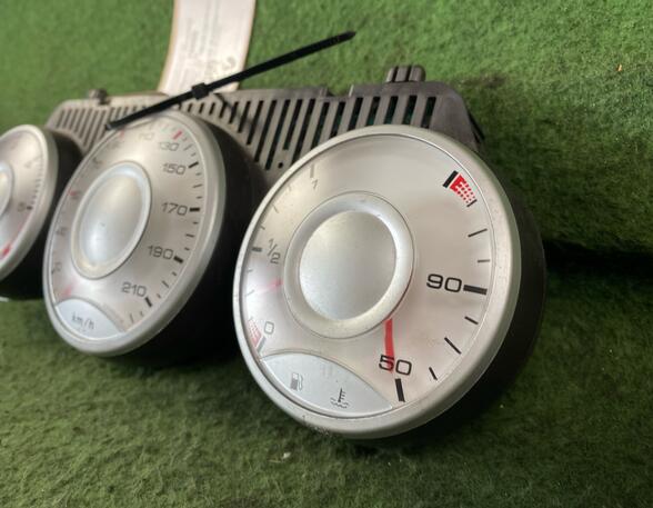 Speedometer FIAT ULYSSE (179_), LANCIA PHEDRA (179_)