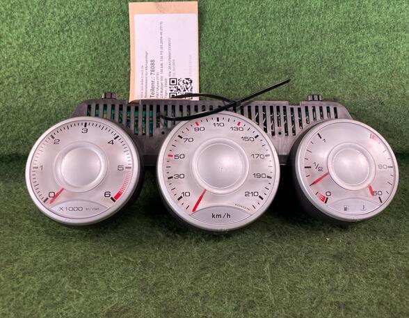 Speedometer FIAT ULYSSE (179_), LANCIA PHEDRA (179_)