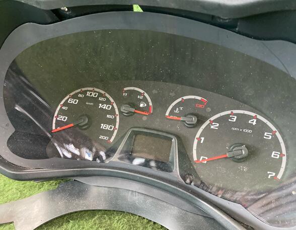 Speedometer FORD KA (RU8)