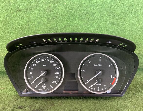 Snelheidsmeter BMW 5 Touring (E61), BMW 5 Touring (F11), BMW 5 (E60), BMW 5 (F10)