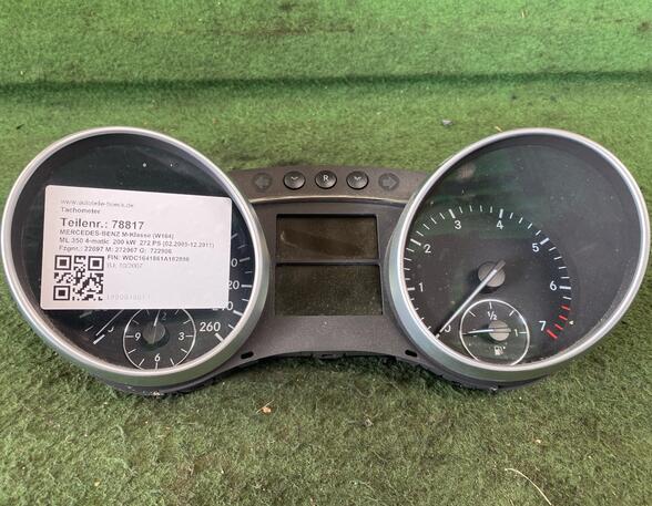 Speedometer MERCEDES-BENZ M-CLASS (W164)