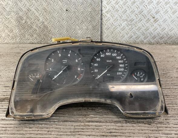 Speedometer OPEL ZAFIRA A MPV (T98)