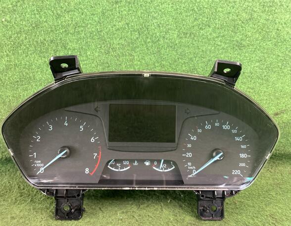 79368 Tachometer FORD Fiesta VII (HJ, HF) H1BT-10849-BAM