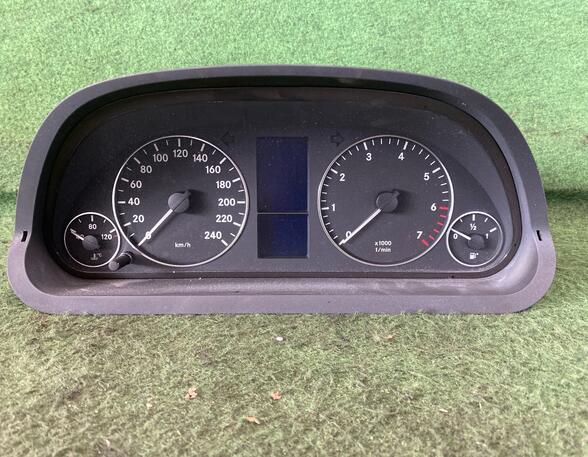 Snelheidsmeter MERCEDES-BENZ A-CLASS (W169)