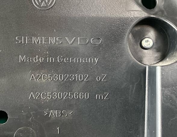 79679 Tachometer VW Caddy III Kombi (2KB) 1T0920852EX