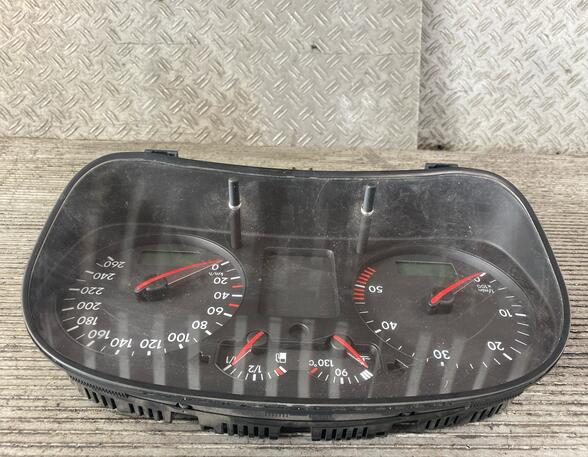 79902 Tachometer VW Golf IV Variant (1J) 1J0920806G