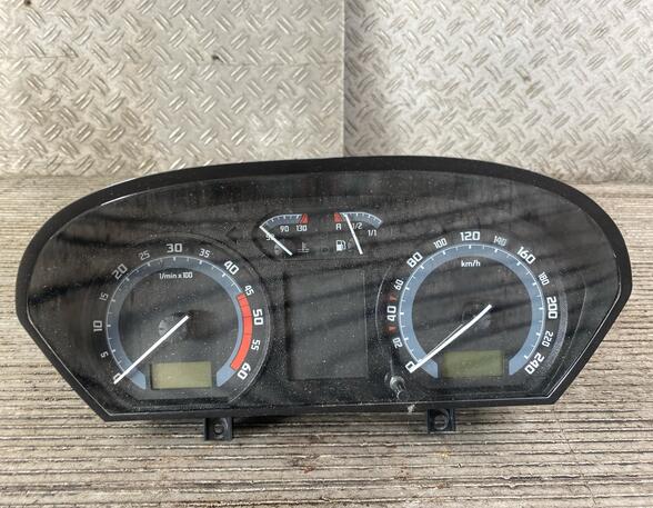 Snelheidsmeter SKODA FABIA I Combi (6Y5)