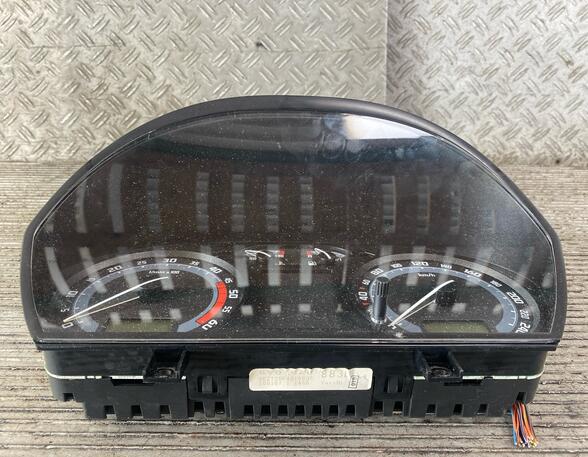 Speedometer SKODA FABIA I Combi (6Y5)