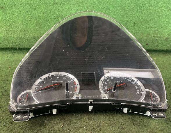 Speedometer SUZUKI SWIFT IV (FZ, NZ)