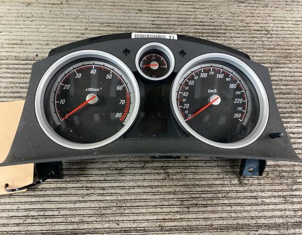 Snelheidsmeter OPEL ZAFIRA / ZAFIRA FAMILY B (A05)