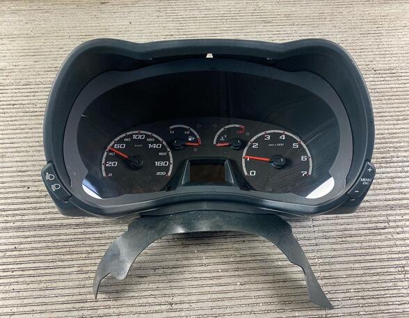 Speedometer FORD KA (RU8)