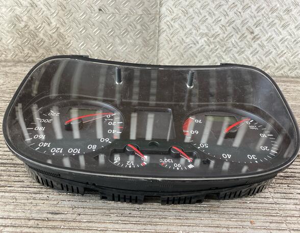 Speedometer VW GOLF IV (1J1)