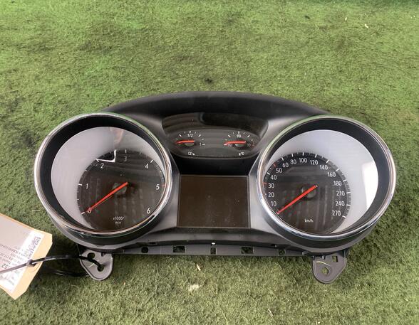 81352 Tachometer OPEL Astra K Sports Tourer (B16) 39102855