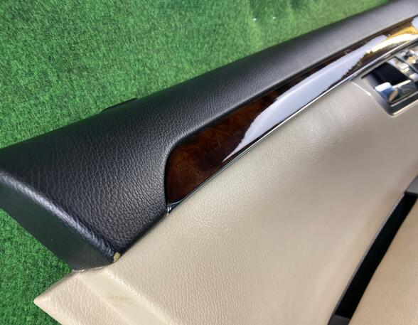 Door Card (Door Panel) MERCEDES-BENZ S-Klasse (W221), MERCEDES-BENZ E-Klasse (W212)