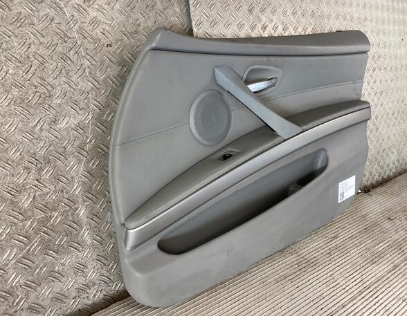 Door Card (Door Panel) BMW 3er Touring (E91), BMW 3er (E90)