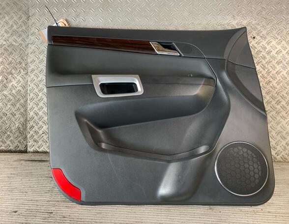 Door Card (Door Panel) OPEL Antara (L07)