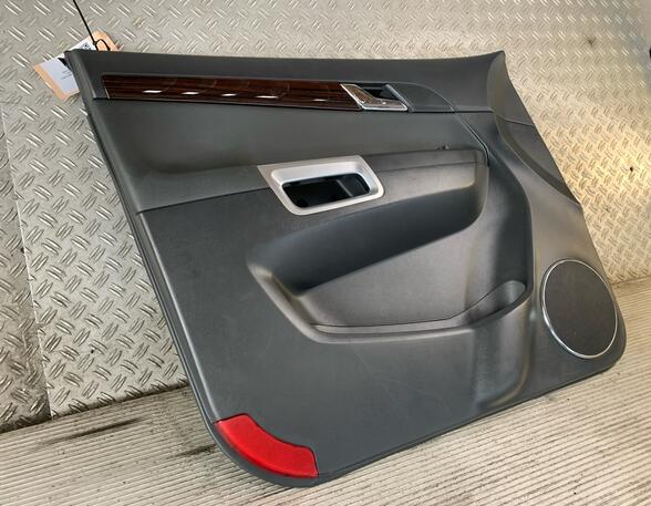 Door Card (Door Panel) OPEL Antara (L07)