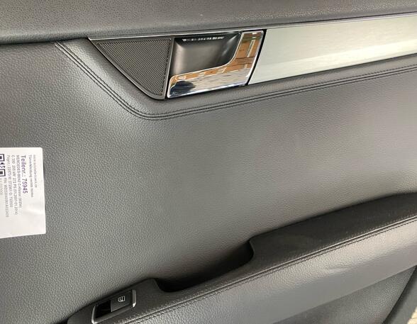 Door Card (Door Panel) MERCEDES-BENZ C-Klasse (W204)