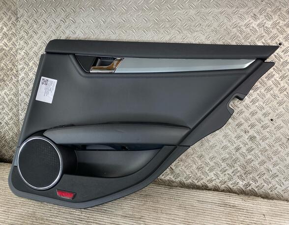 Door Card (Door Panel) MERCEDES-BENZ C-Klasse (W204)