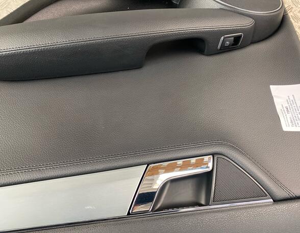 Door Card (Door Panel) MERCEDES-BENZ C-Klasse (W204)