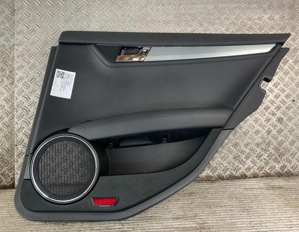 Door Card (Door Panel) MERCEDES-BENZ C-Klasse (W204)