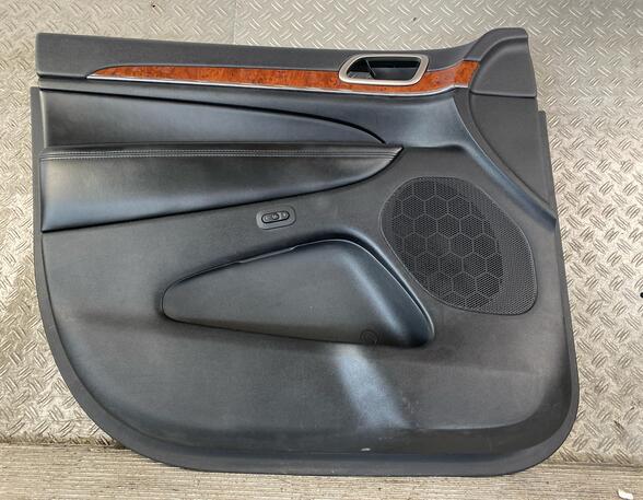 Door Card (Door Panel) JEEP Grand Cherokee IV (WK, WK2)