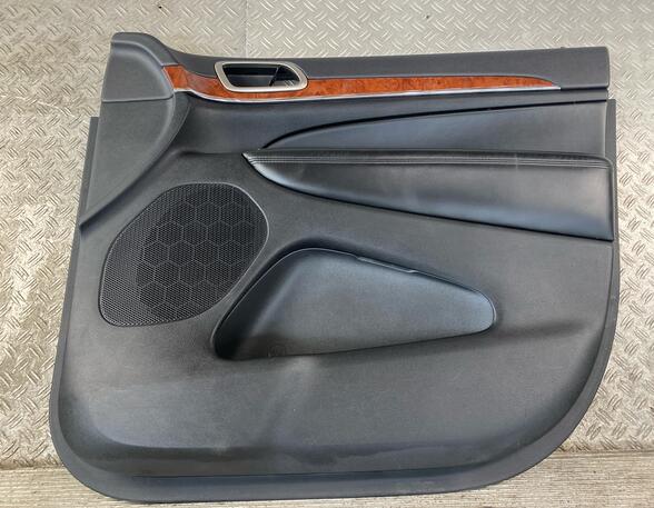 Door Card (Door Panel) JEEP Grand Cherokee IV (WK, WK2)