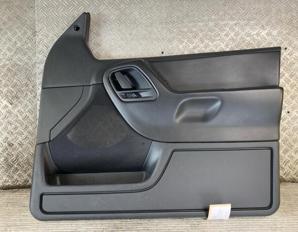 Door Card (Door Panel) JEEP Grand Cherokee II (WG, WJ)