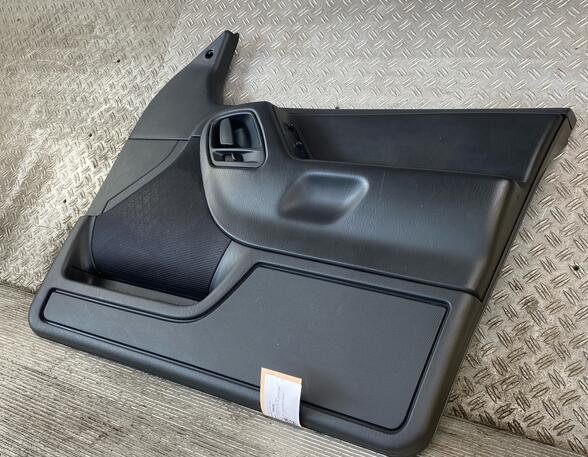 Door Card (Door Panel) JEEP Grand Cherokee II (WG, WJ)