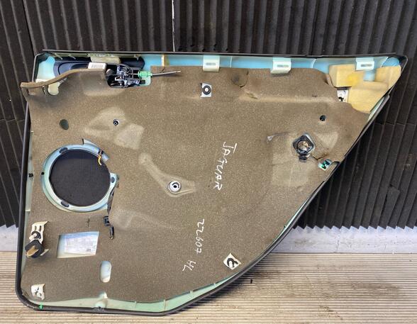 Door Card (Door Panel) JAGUAR X-Type (CF1)