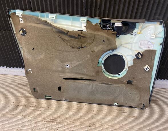 Door Card (Door Panel) JAGUAR X-Type (CF1)