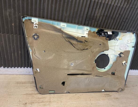 Door Card (Door Panel) JAGUAR X-Type (CF1)