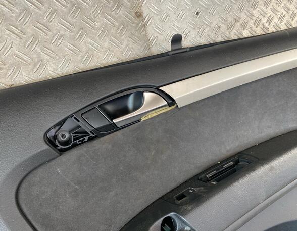 Door Card (Door Panel) AUDI Q7 (4MB, 4MG)