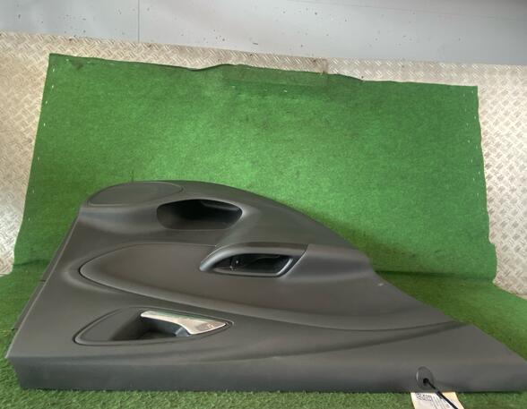 Door Card (Door Panel) OPEL ASTRA K Sports Tourer (B16)