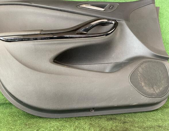 Door Card (Door Panel) OPEL ASTRA K Sports Tourer (B16)