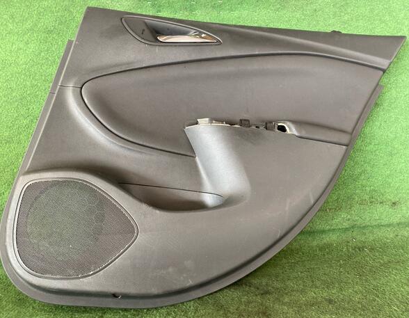 Door Card (Door Panel) OPEL ASTRA K Sports Tourer (B16)