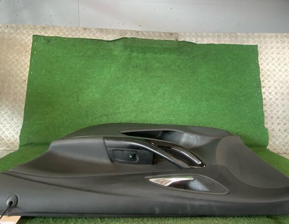 Door Card (Door Panel) OPEL ASTRA K Sports Tourer (B16)