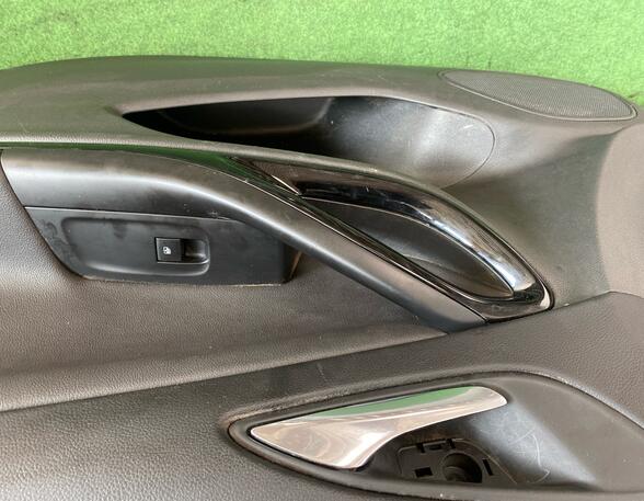 Door Card (Door Panel) OPEL ASTRA K Sports Tourer (B16)