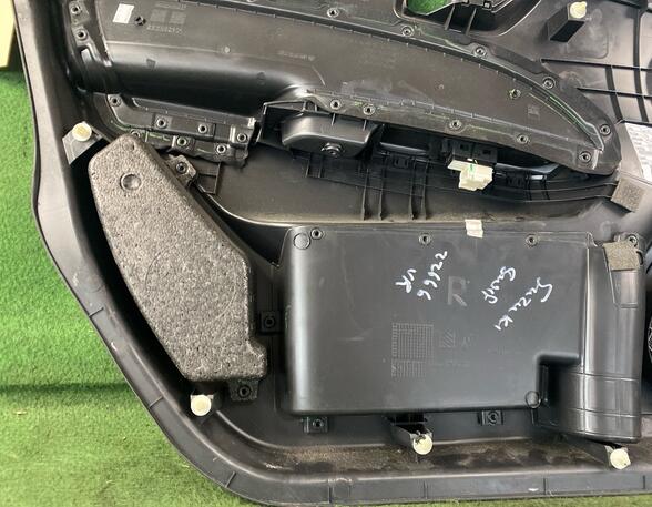 Door Card (Door Panel) SUZUKI SWIFT IV (FZ, NZ)